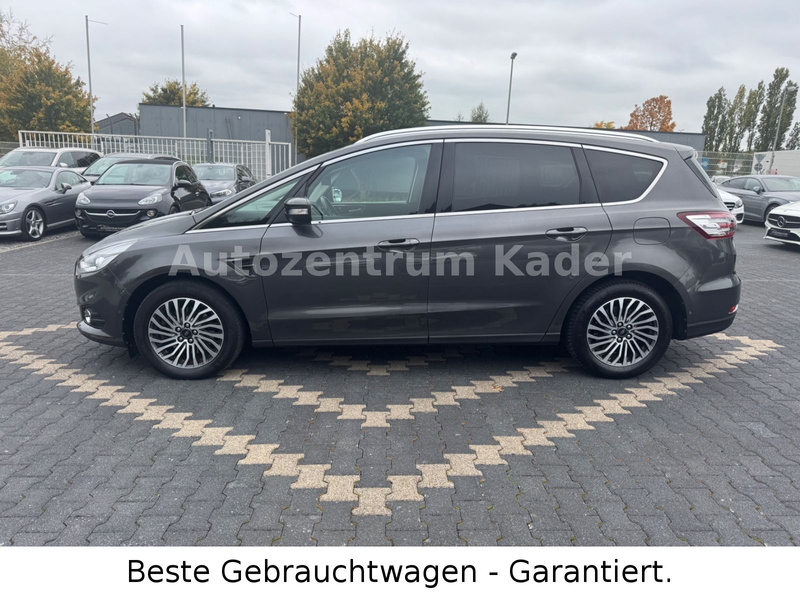 Ford S-Max S-MAX Titanium*7Sitzer*R-Ka*LED*Leder*Navi*Spurh — photo 4