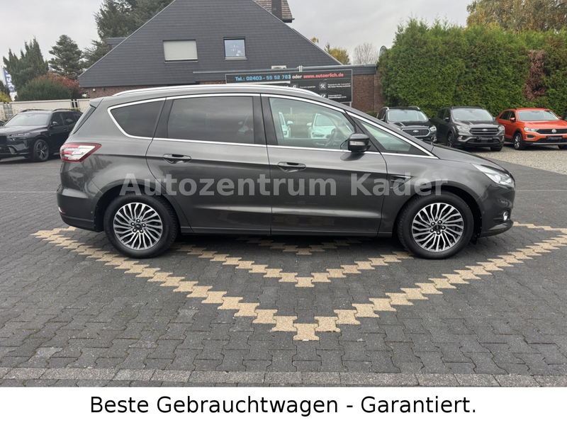 Ford S-Max S-MAX Titanium*7Sitzer*R-Ka*LED*Leder*Navi*Spurh — photo 8
