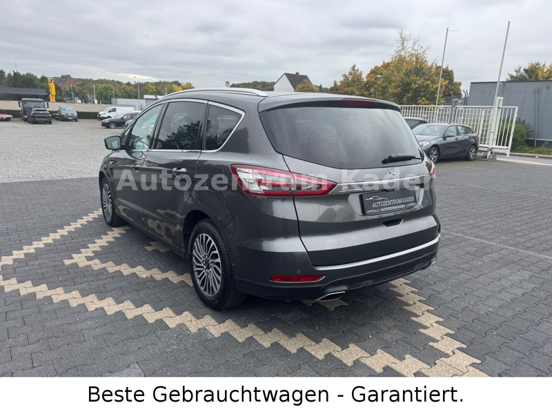 Ford S-Max S-MAX Titanium*7Sitzer*R-Ka*LED*Leder*Navi*Spurh — photo 5