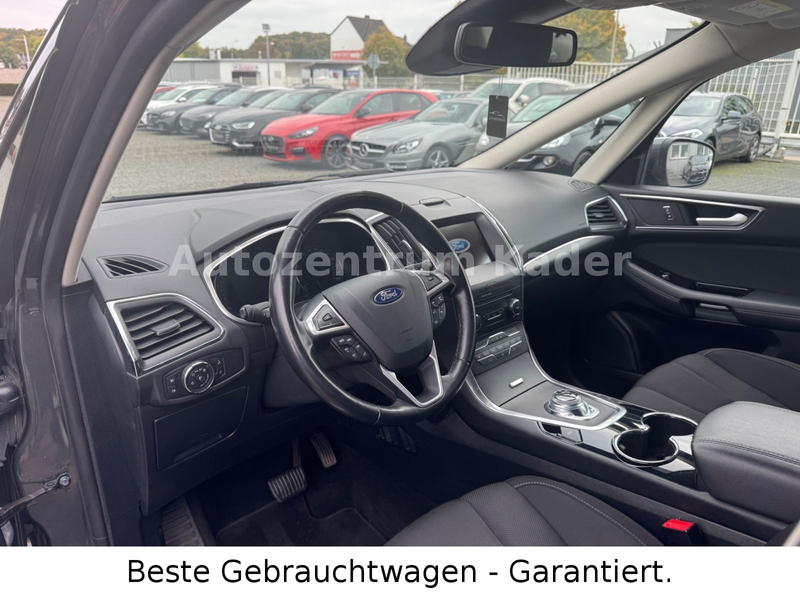 Ford S-Max S-MAX Titanium*7Sitzer*R-Ka*LED*Leder*Navi*Spurh — photo 10