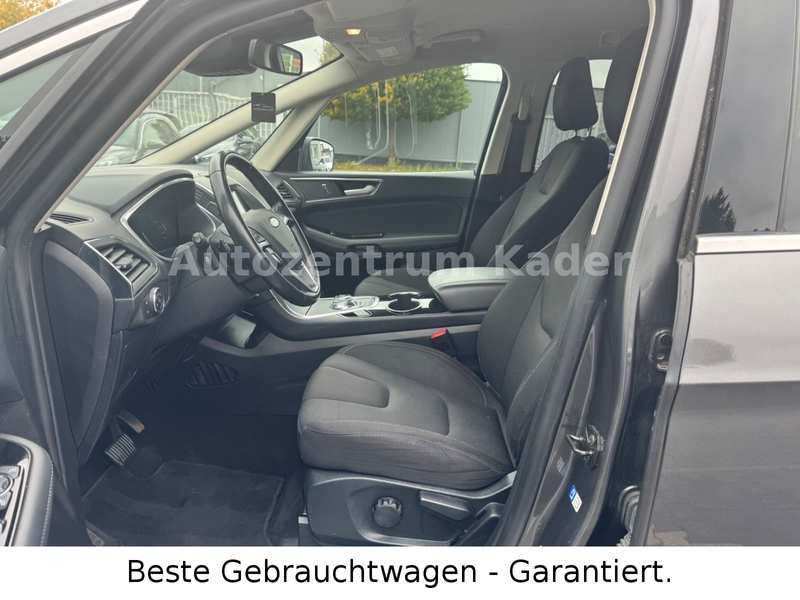 Ford S-Max S-MAX Titanium*7Sitzer*R-Ka*LED*Leder*Navi*Spurh — photo 11