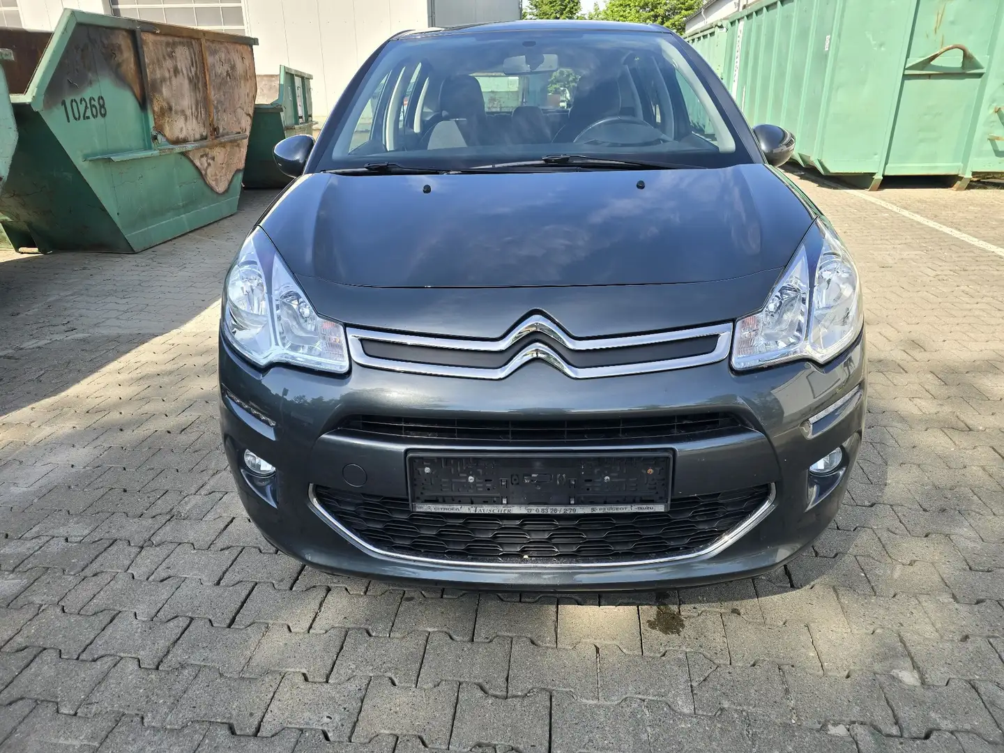 Citroen C3 Selection Gris - 2