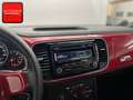Volkswagen Beetle 1.2 TSI Design RADIO+PDC+TEMPOMAT+ Roşu - thumbnail 9