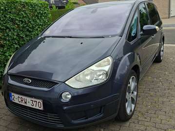 S-Max 1.8 TDCi Titanium