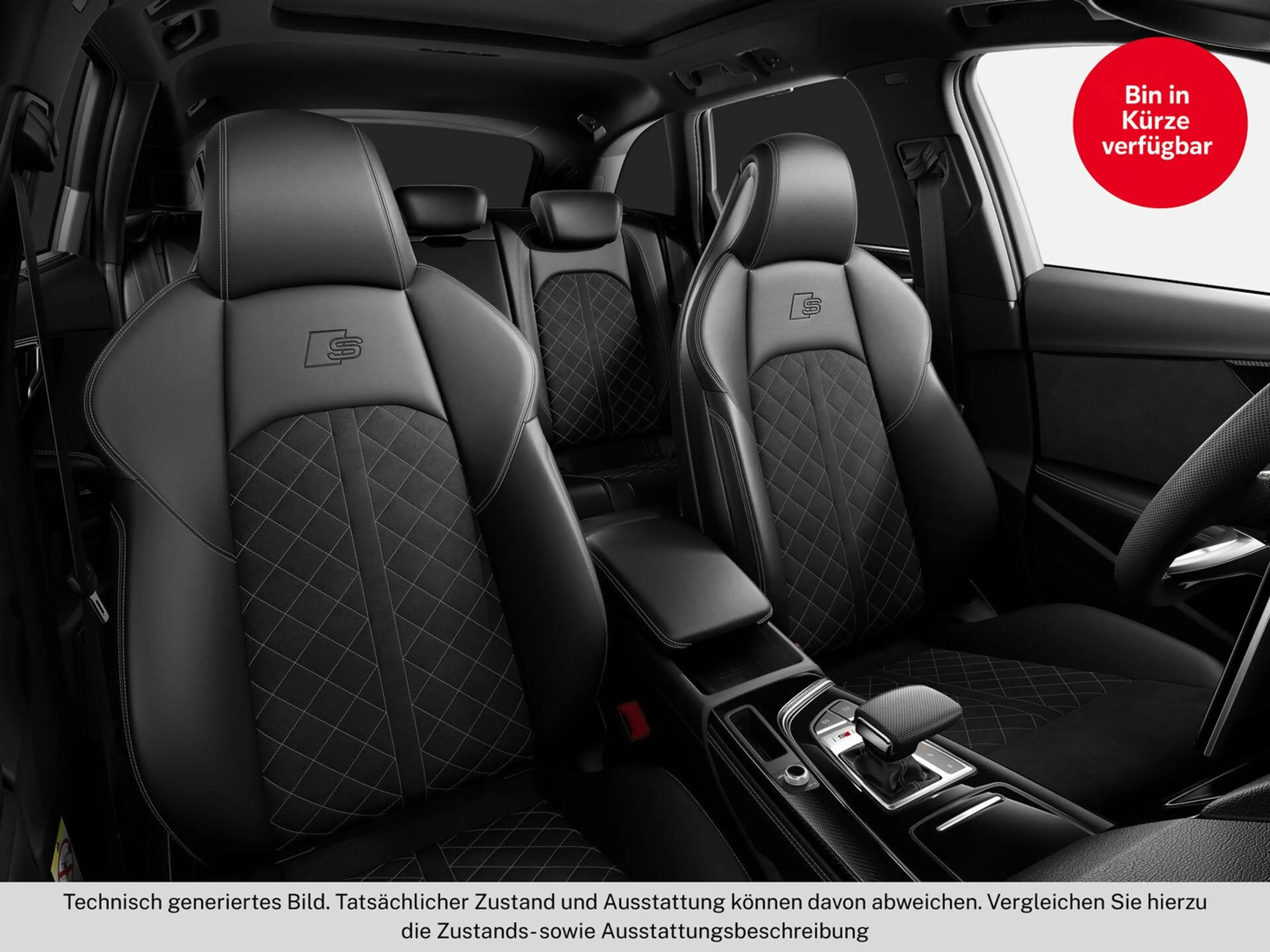 Audi S4 TDI — photo 3