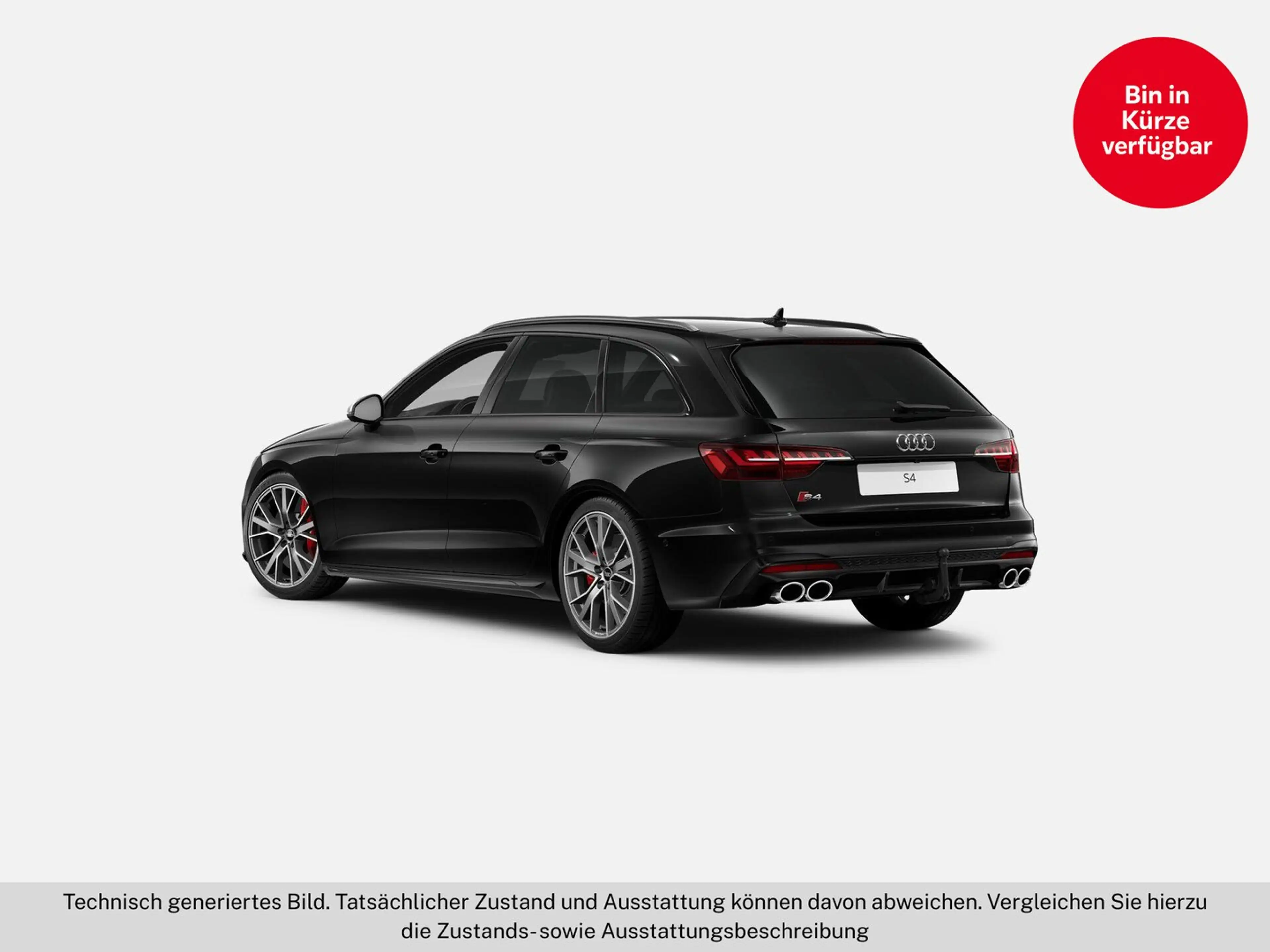 Audi S4 TDI — photo 2