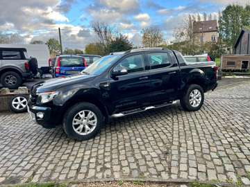 3.2 TDCi Limited moteur neuf et car-pass