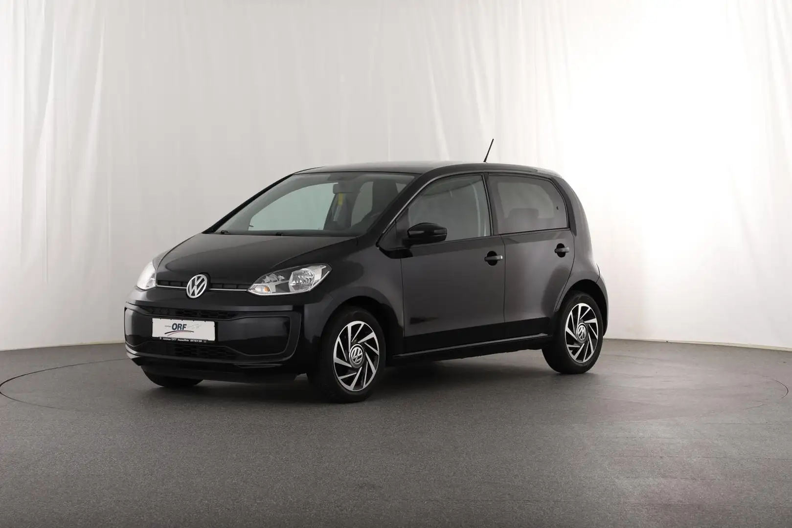Volkswagen up! 1.0 join up! KLIMA ALU MAPS+MORE DOCK Schwarz - 2