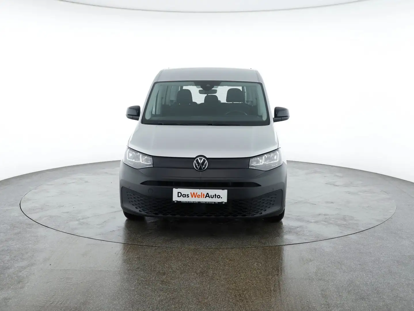 Volkswagen Caddy TDI Silber - 2