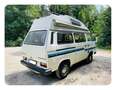 Volkswagen T3 Bus Wohnmobil Oldtimer H-Zulassung Fehér - thumbnail 3