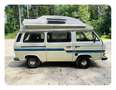 Volkswagen T3 Bus Wohnmobil Oldtimer H-Zulassung Fehér - thumbnail 2