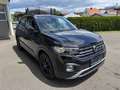 Volkswagen T-Cross TSI -nur 47600km -AHK -TOP Zustand!! Schwarz - thumbnail 4