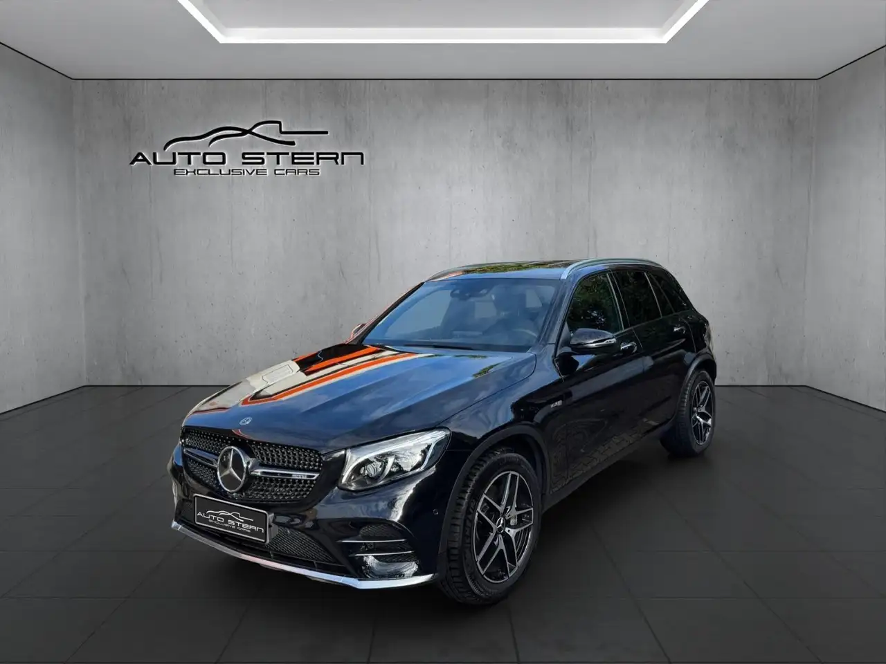 Mercedes-Benz GLC 43 AMG
