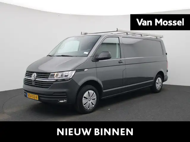 Volkswagen T6.1 Transporter 2.0 TDI L2H3 30 Comfortline | Trekhaak | Parkeerse
