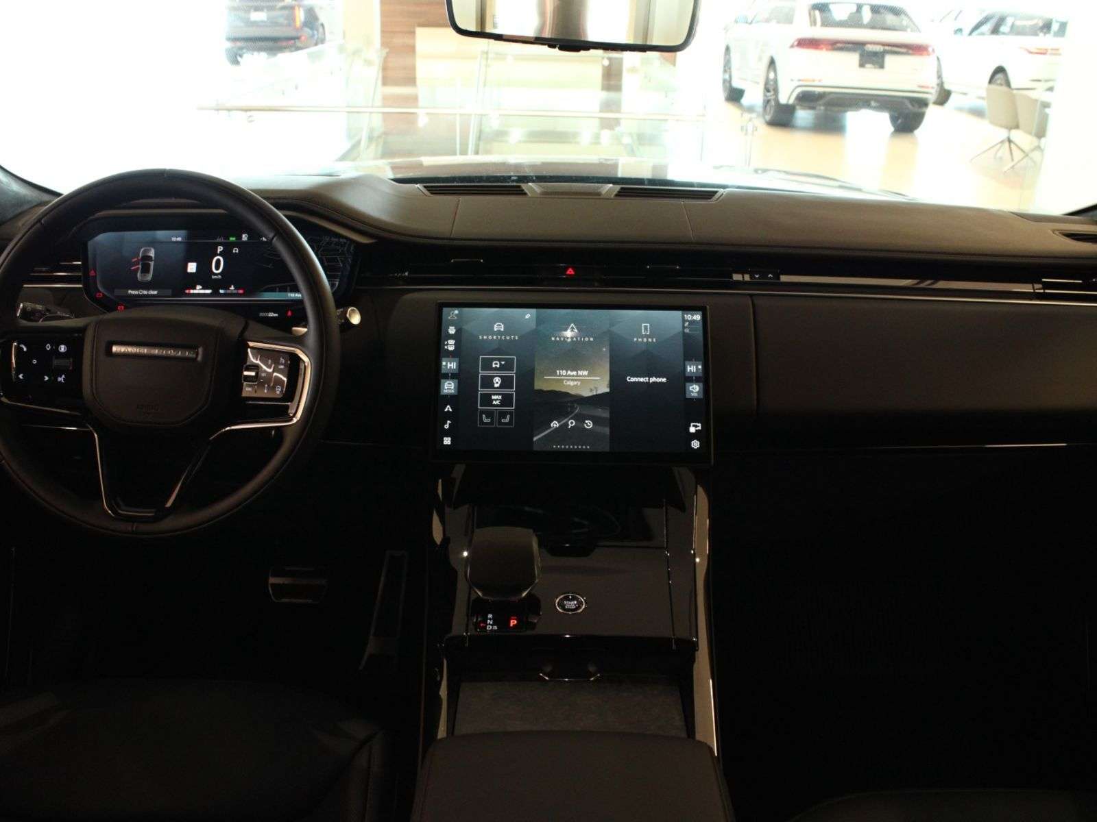 2026 Land Rover Range Rover Sport CALL 403-910-7881 OR TEXT 587-355-2339 FOR IMMEDIA alt 4