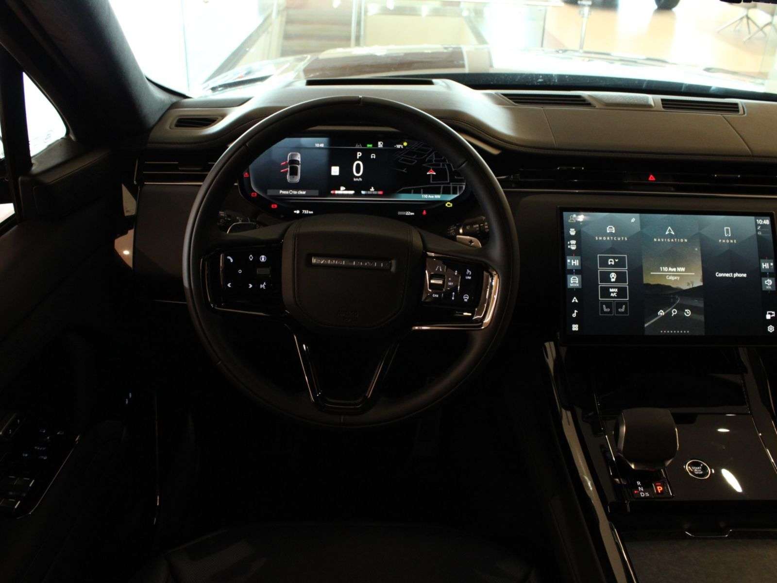 2026 Land Rover Range Rover Sport CALL 403-910-7881 OR TEXT 587-355-2339 FOR IMMEDIA alt 2