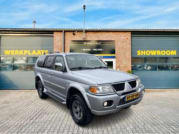 3.0 V6 Intense *14 jaar Eig !*2800KG*