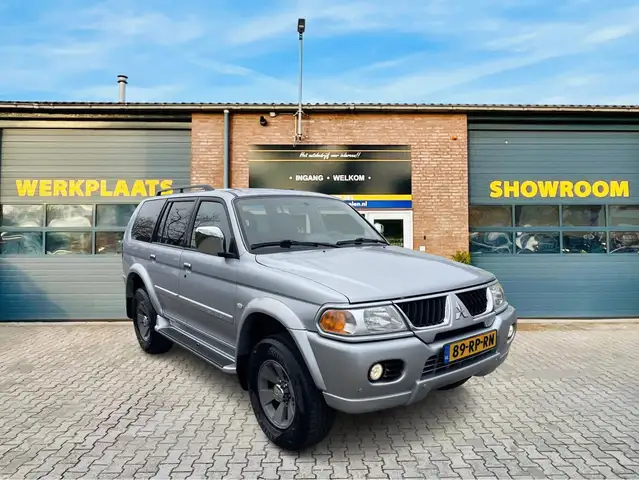 Mitsubishi Pajero Sport 3.0 V6 Intense *14 jaar Eig !*2800KG*