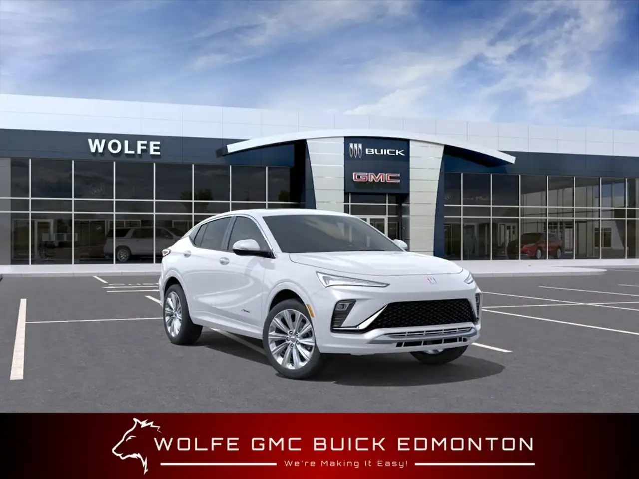 2026 Buick Envista