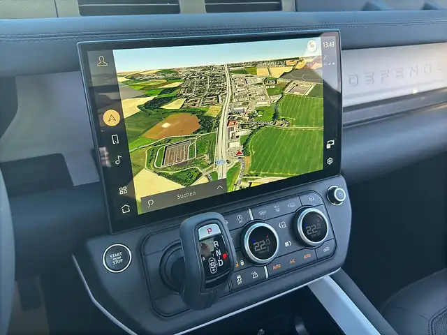 Land Rover Defender 110 D250 AWD X-Dynamic SE Aut. MY26 Ansicht 19