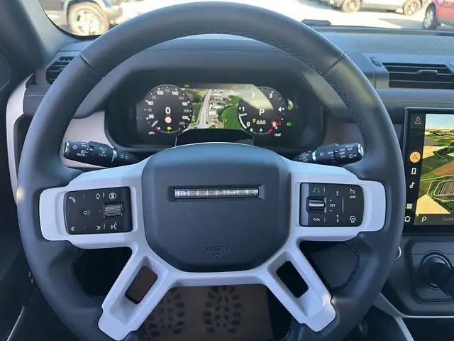 Land Rover Defender 110 D250 AWD X-Dynamic SE Aut. MY26 Ansicht 11