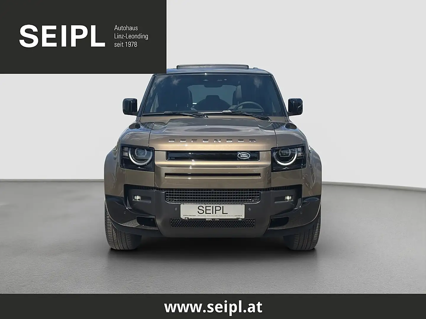 Land Rover Defender 110 D250 AWD X-Dynamic SE Aut. MY26 Braun - 2