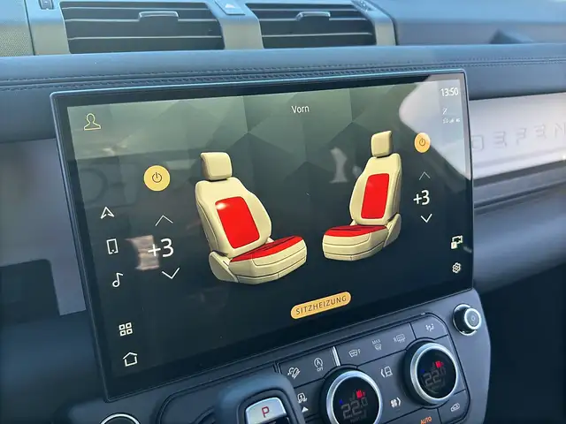 Land Rover Defender 110 D250 AWD X-Dynamic SE Aut. MY26 Ansicht 22