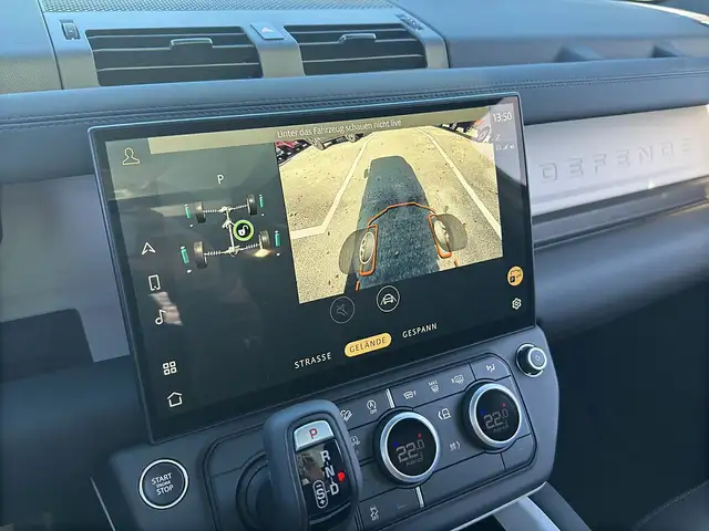 Land Rover Defender 110 D250 AWD X-Dynamic SE Aut. MY26 Ansicht 21