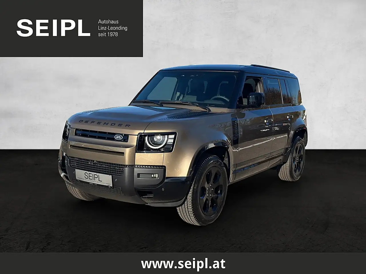 Land Rover Defender 110 D250 AWD X-Dynamic SE Aut. MY26