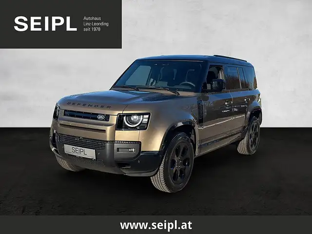Land Rover Defender 110 D250 AWD X-Dynamic SE Aut. MY26 Ansicht 1