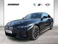 BMW i4 xDrive40 Gran Coupe G26 XE2 M Sportpaket DAB Schwarz - thumbnail 1