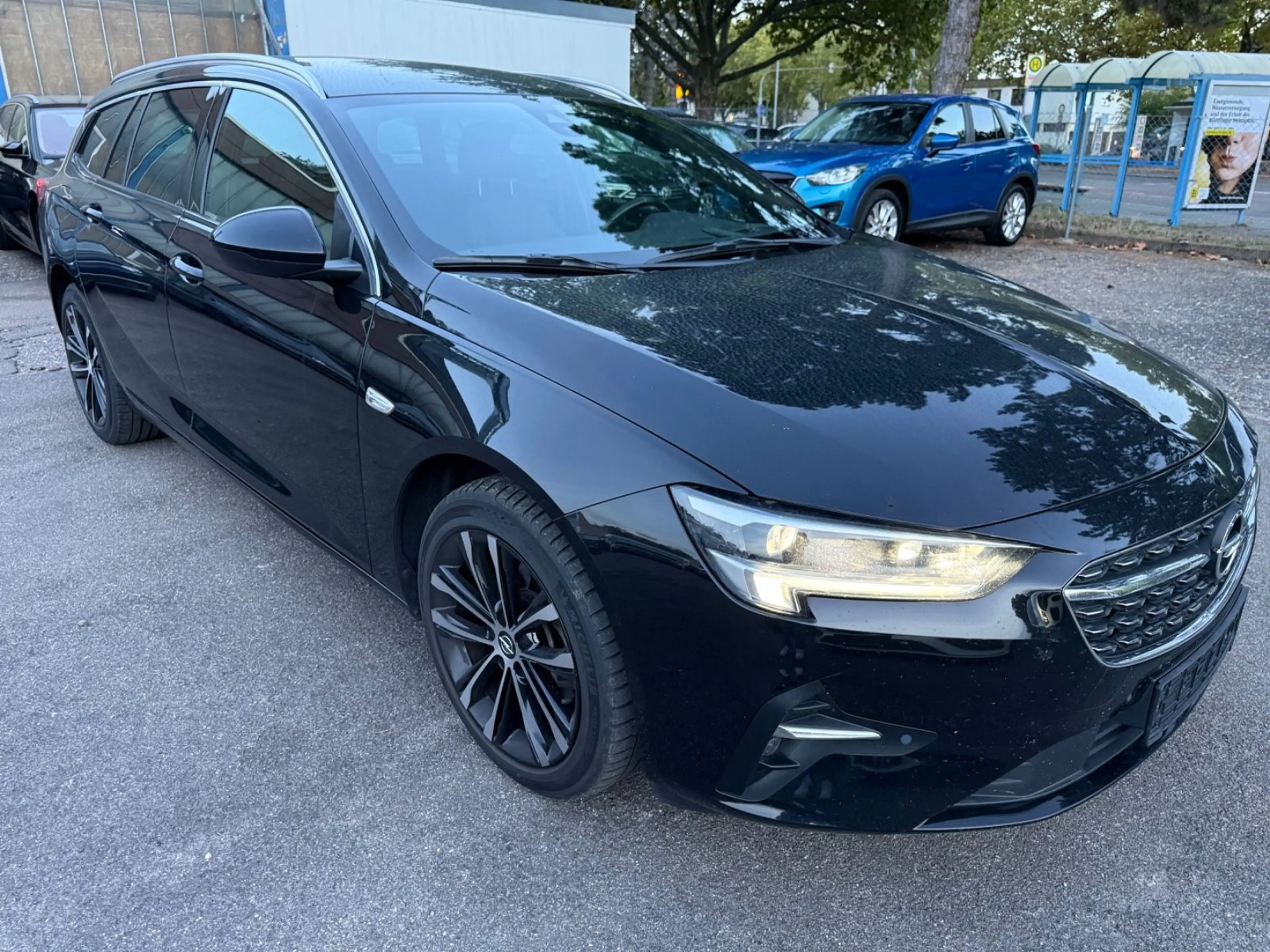 Opel Insignia B Sports Tourer Elegance — photo 5