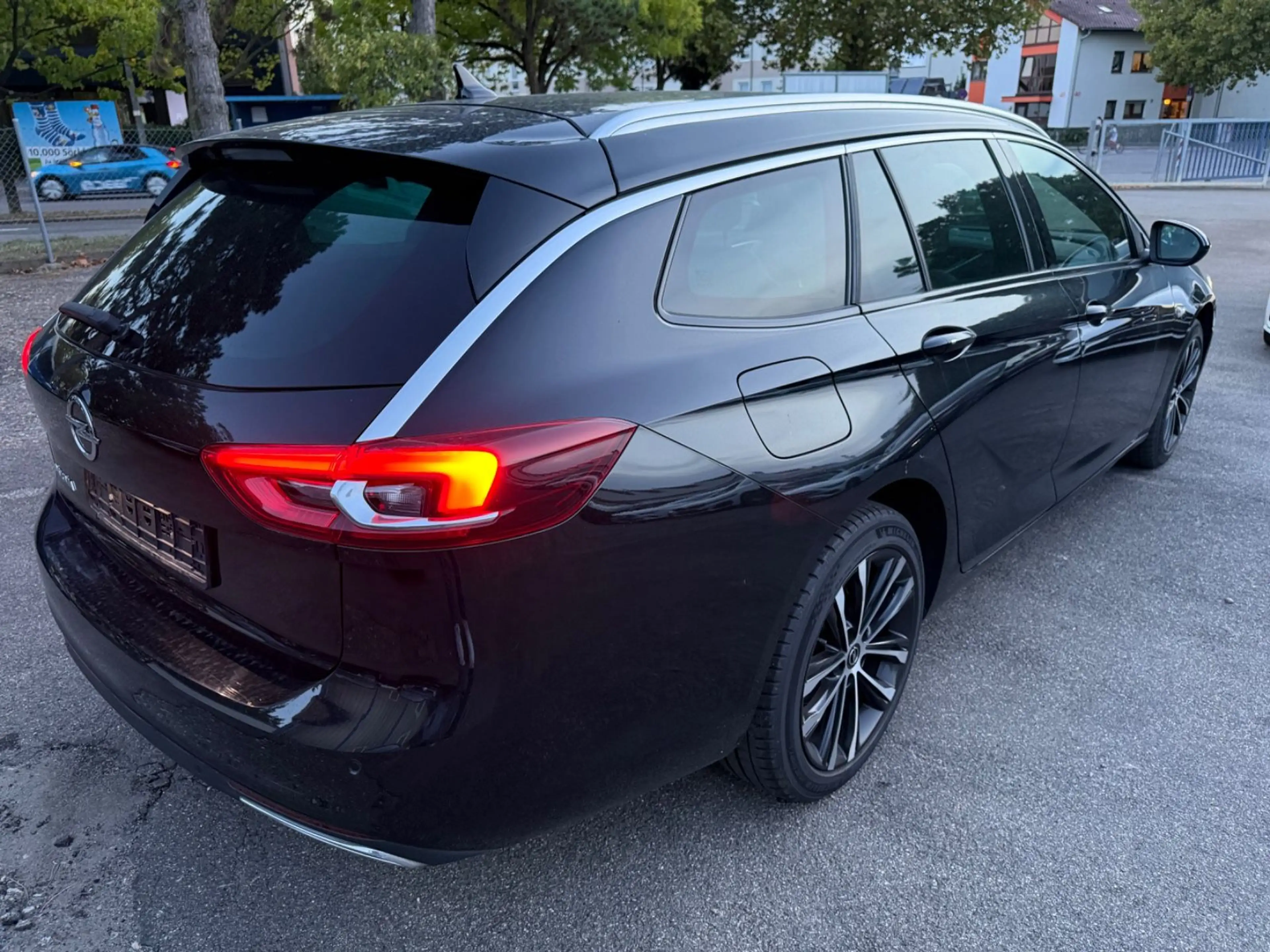 Opel Insignia B Sports Tourer Elegance — photo 8