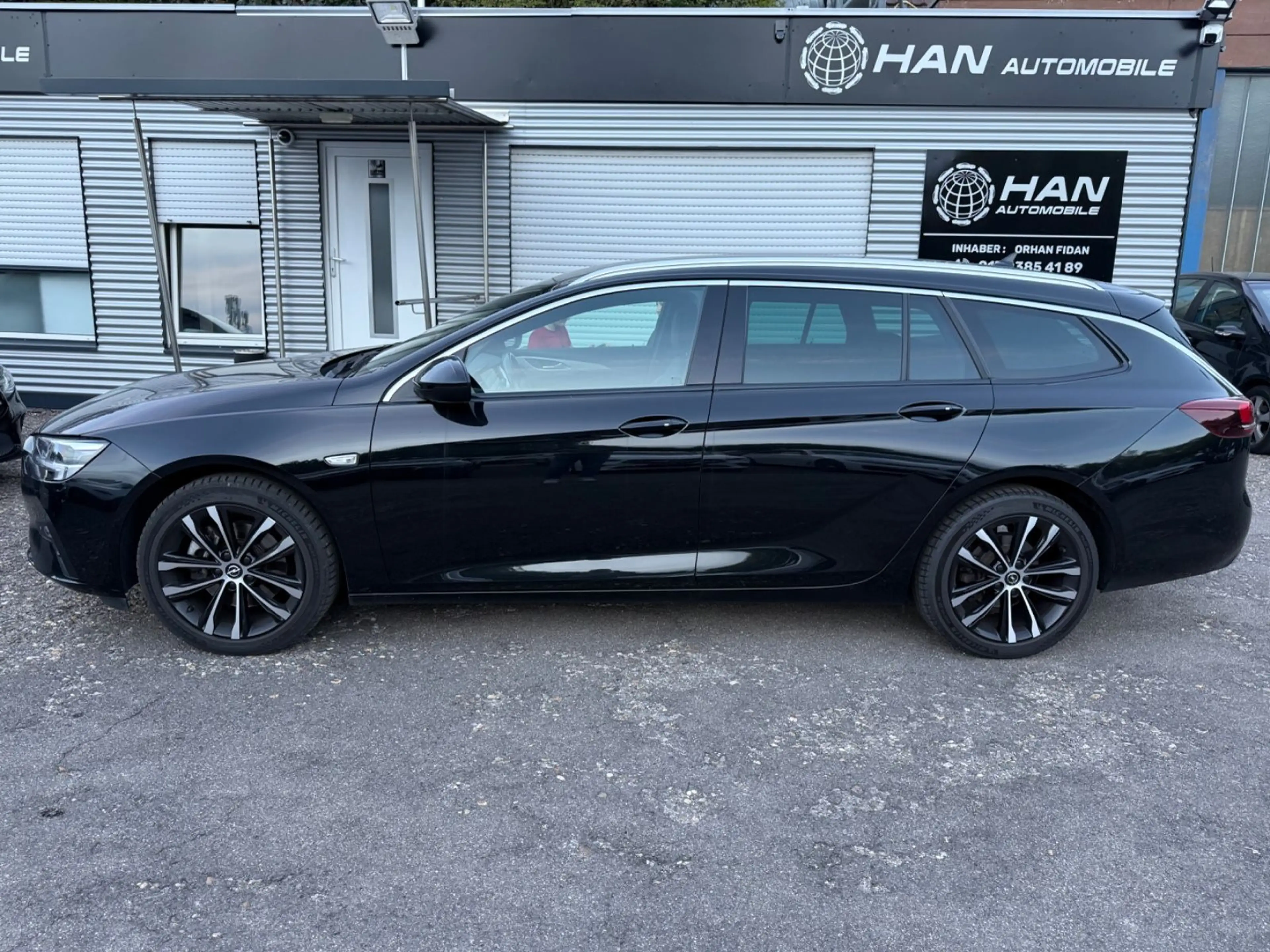 Opel Insignia B Sports Tourer Elegance