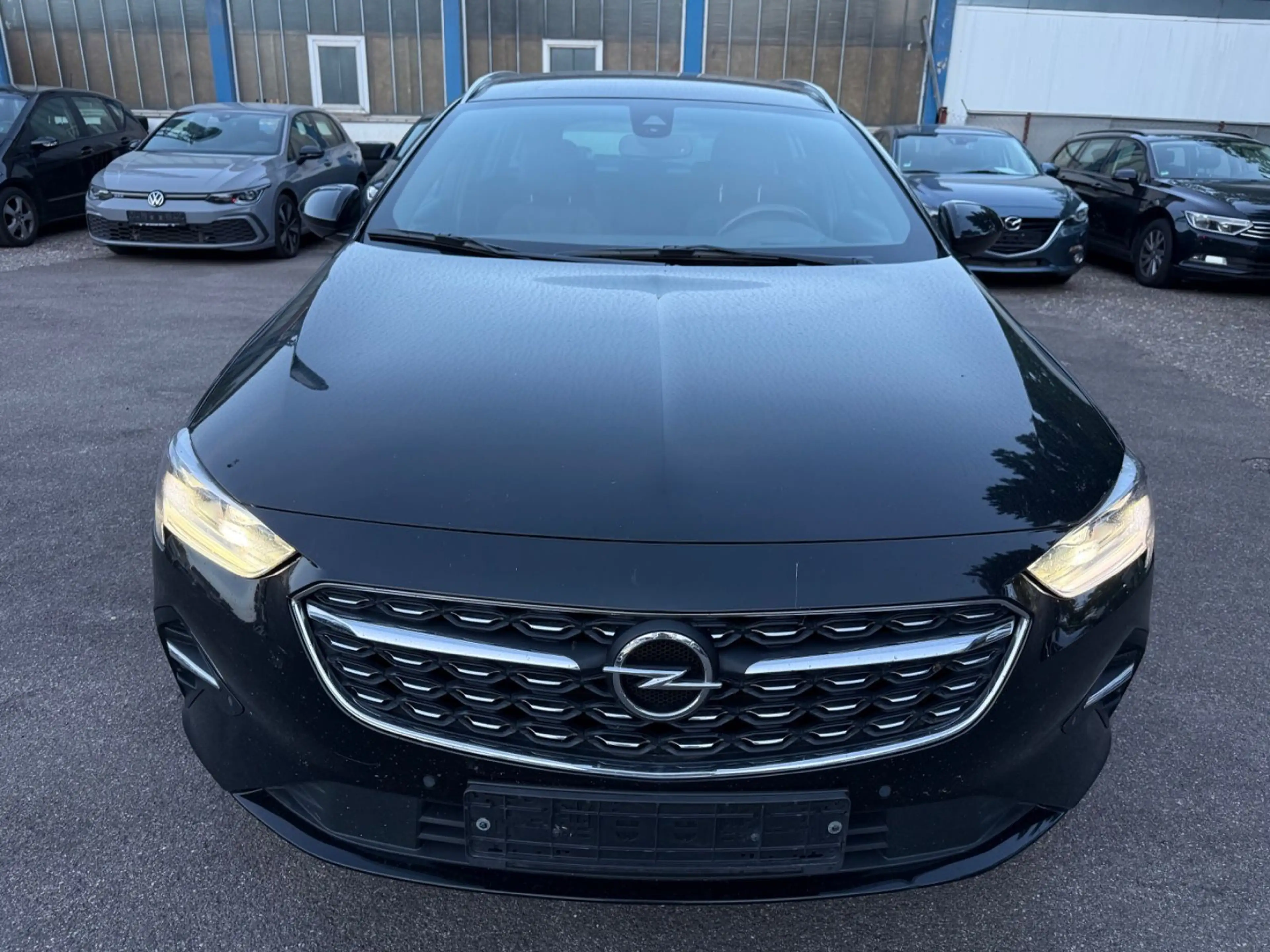 Opel Insignia B Sports Tourer Elegance — photo 9