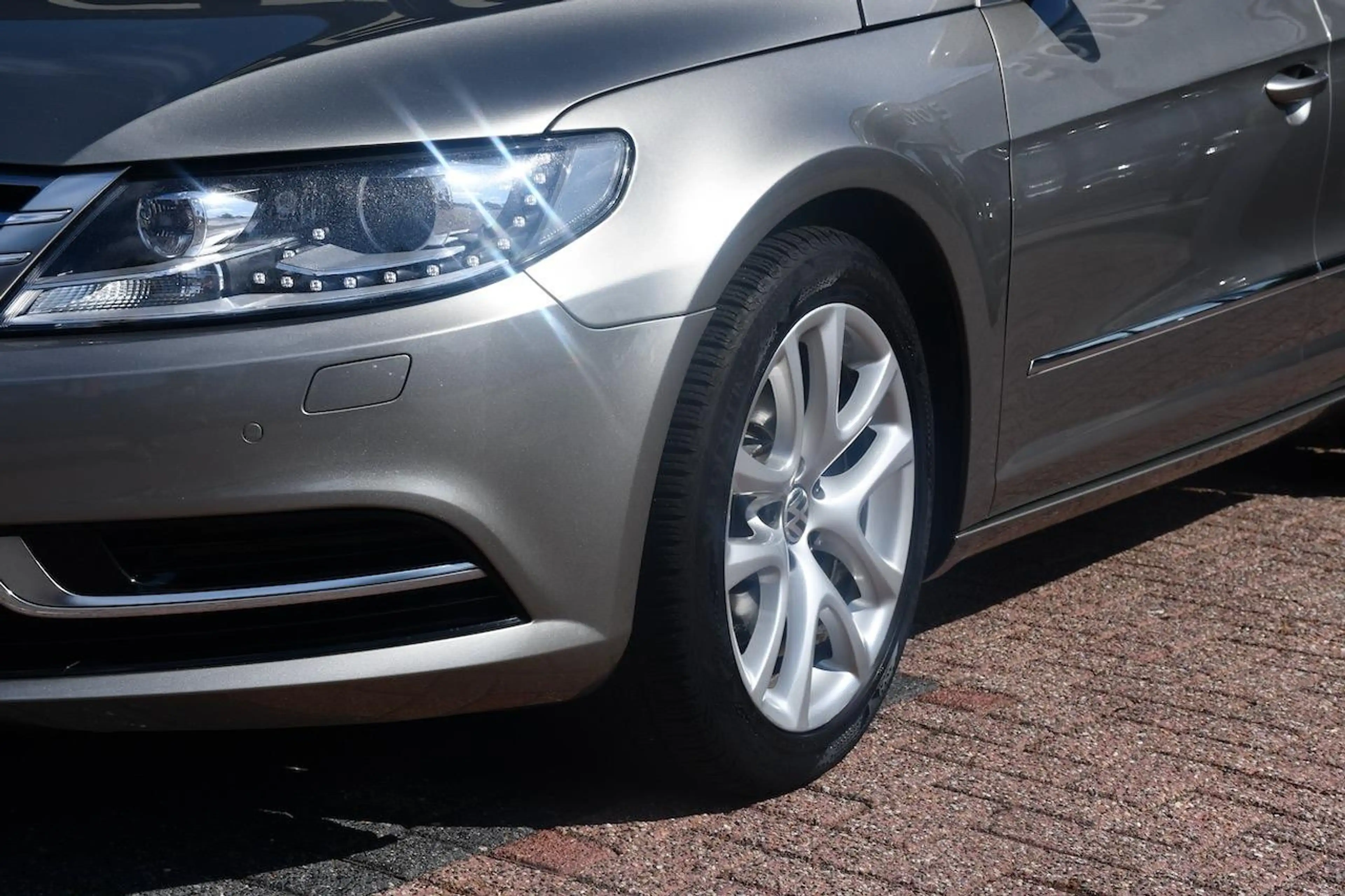 Volkswagen CC 2.0 TSI AUT|Navi|PANO|Stoelvw|Cruise|Trekhaak — photo 3