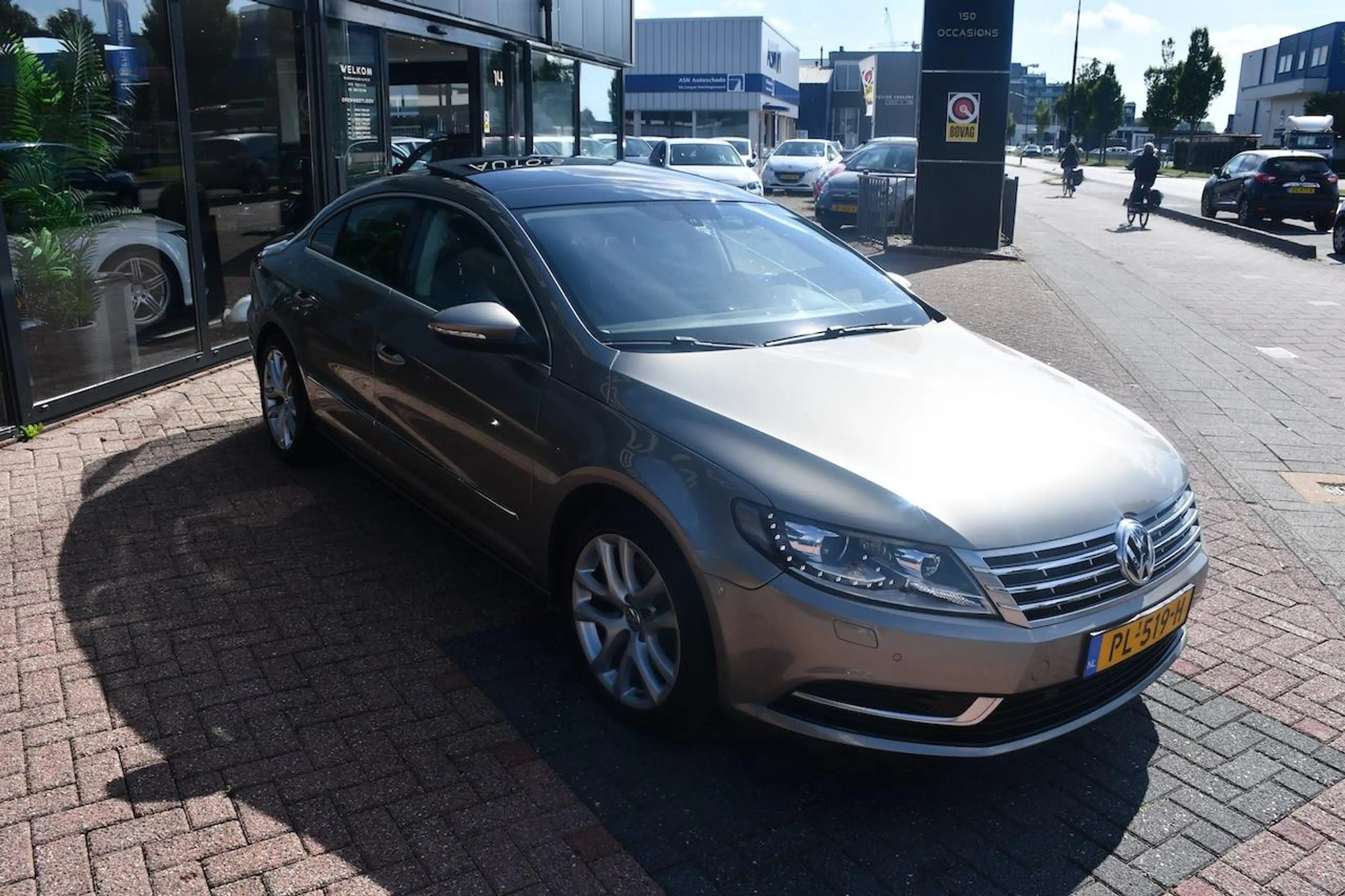 Volkswagen CC 2.0 TSI AUT|Navi|PANO|Stoelvw|Cruise|Trekhaak — photo 5