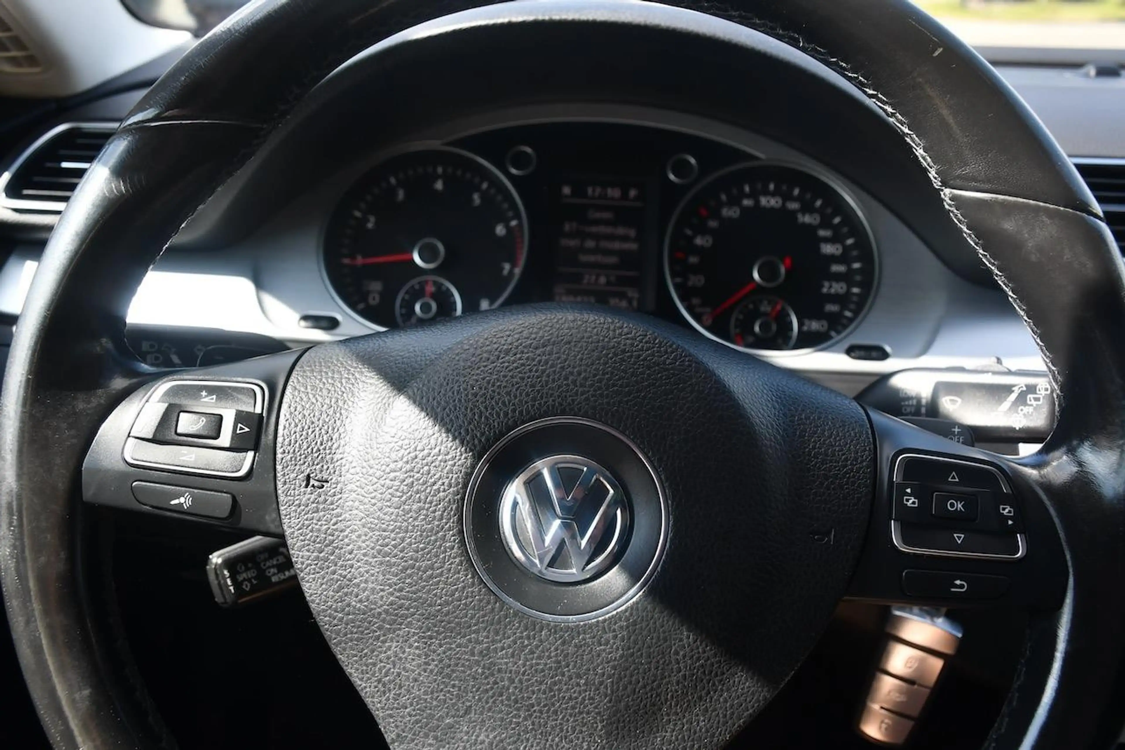 Volkswagen CC 2.0 TSI AUT|Navi|PANO|Stoelvw|Cruise|Trekhaak — photo 15