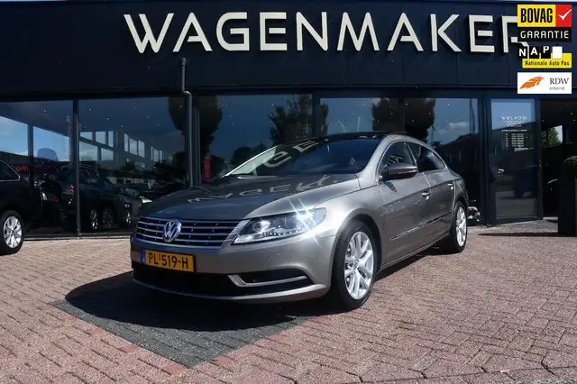 Volkswagen CC 2.0 TSI AUT|Navi|PANO|Stoelvw|Cruise|Trekhaak