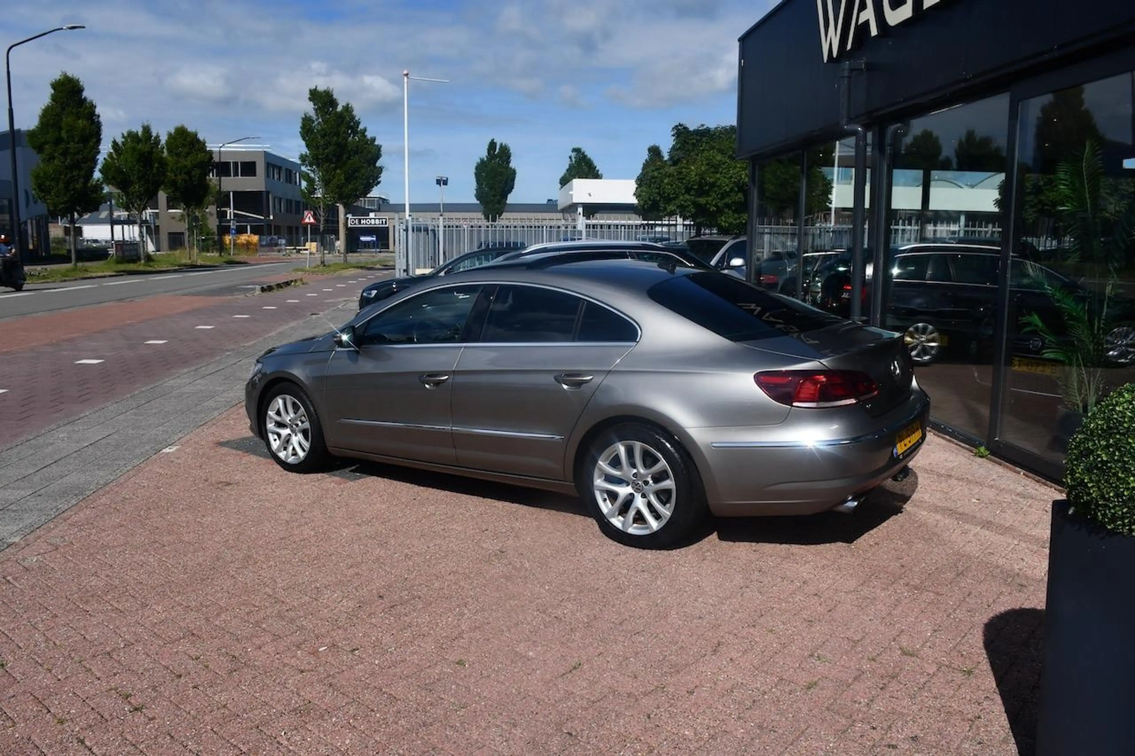Volkswagen CC 2.0 TSI AUT|Navi|PANO|Stoelvw|Cruise|Trekhaak — photo 6