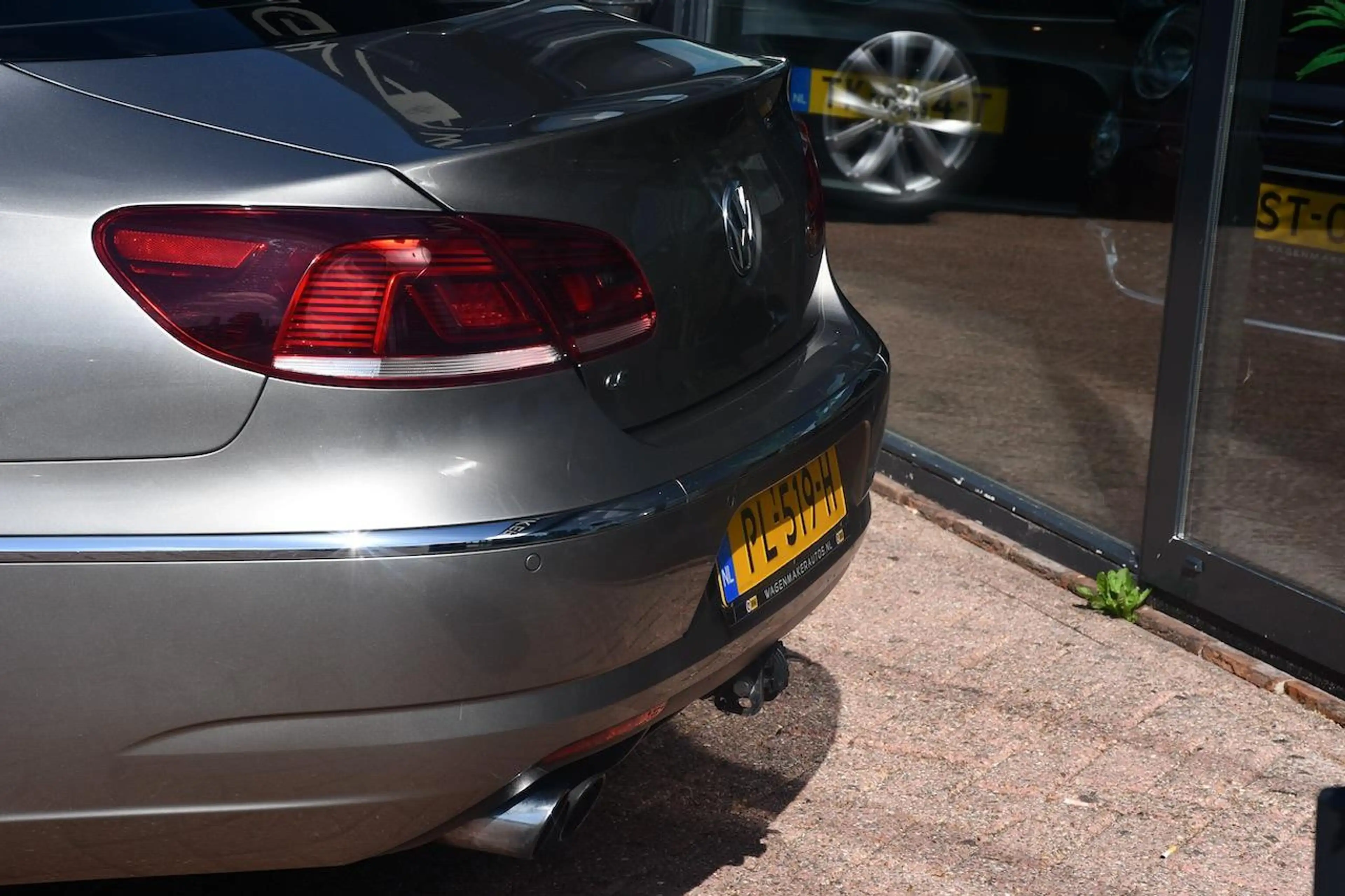 Volkswagen CC 2.0 TSI AUT|Navi|PANO|Stoelvw|Cruise|Trekhaak — photo 7