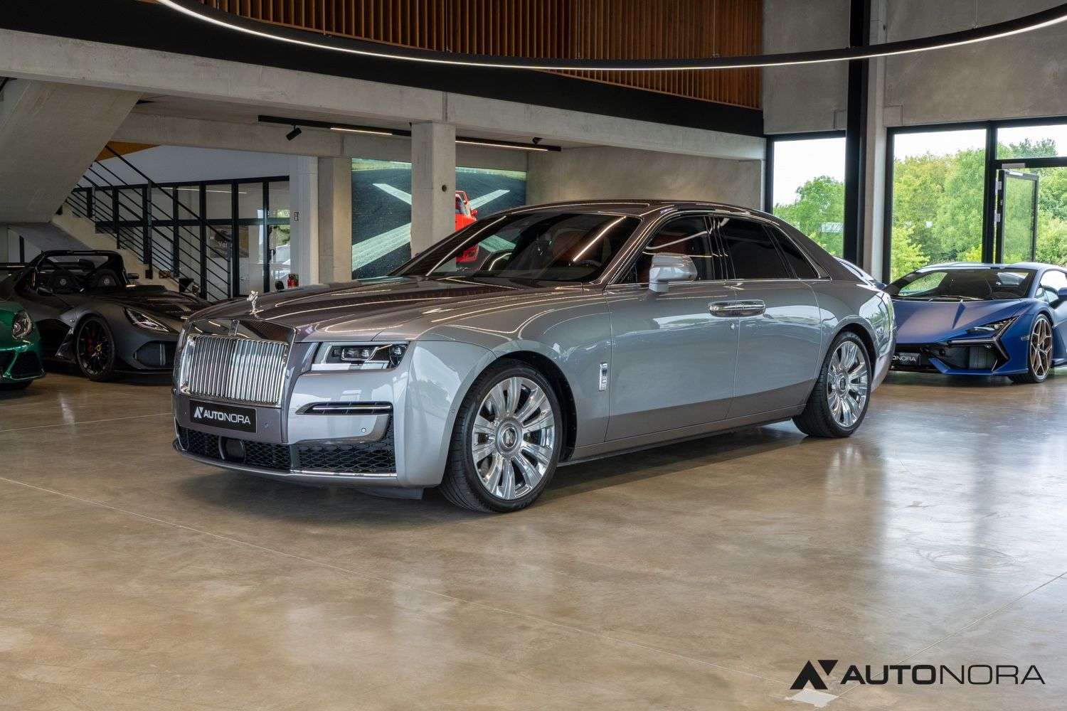 Rolls-Royce Ghost