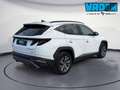 Hyundai TUCSON 1.6 HEV aut. XLine Weiß - thumbnail 6