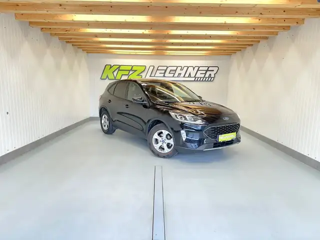 2022 Ford Kuga in Black for sale