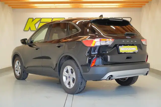Ford Kuga view 7