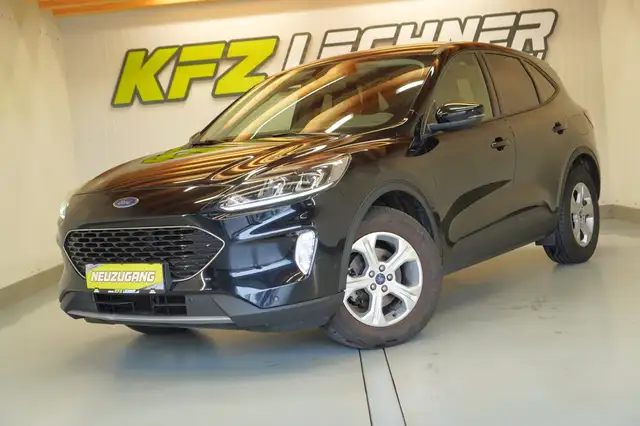 Ford Kuga view 8