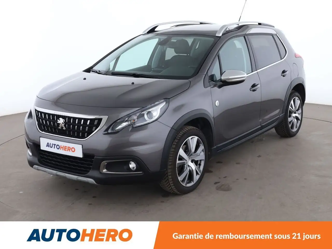 Peugeot 2008 1.2 PureTech Crossway
