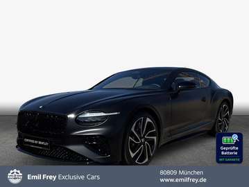 New Continental GT V8 Hybrid S