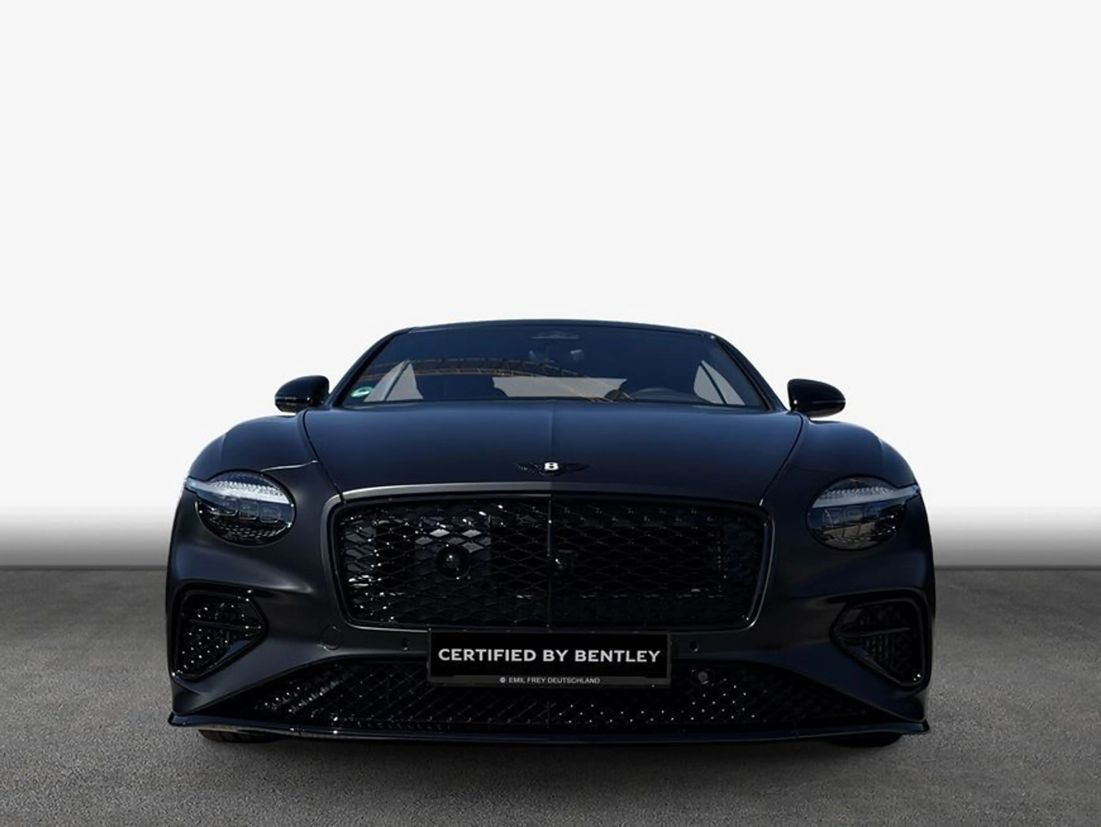 Bentley Continental GT New Continental GT V8 Hybrid S — photo 8