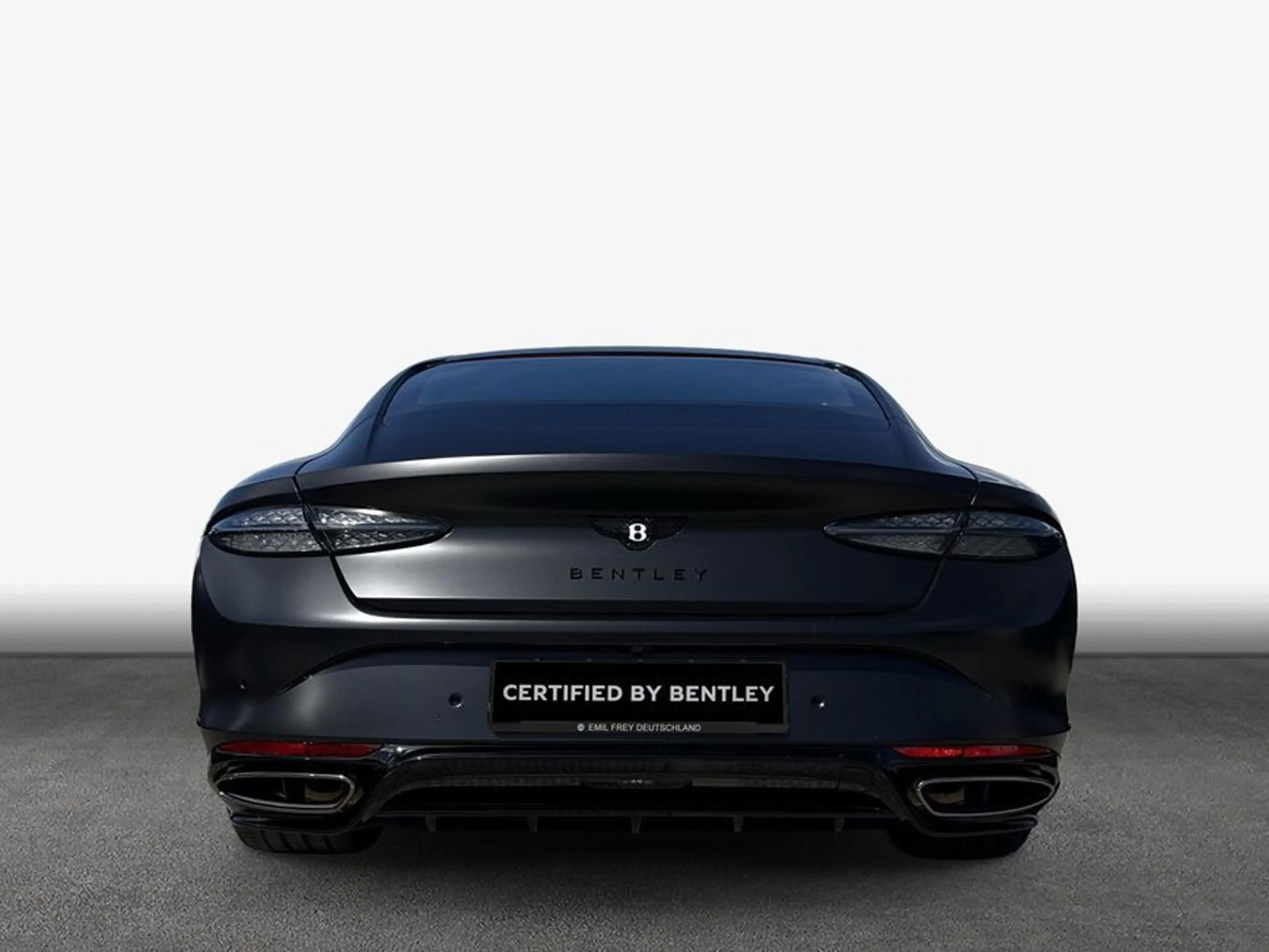 Bentley Continental GT New Continental GT V8 Hybrid S — photo 9